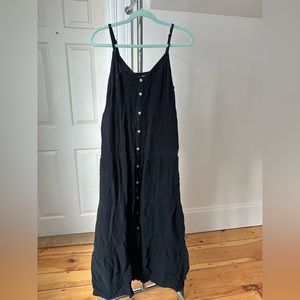 Super maxi cotton dress
